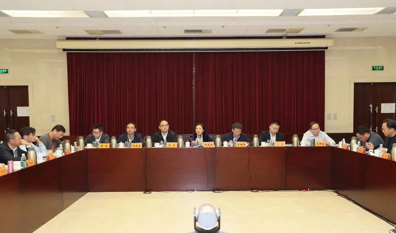 华体(中国)一站式服务平台集团召开2019年度成员单位总会计师现场述职会 