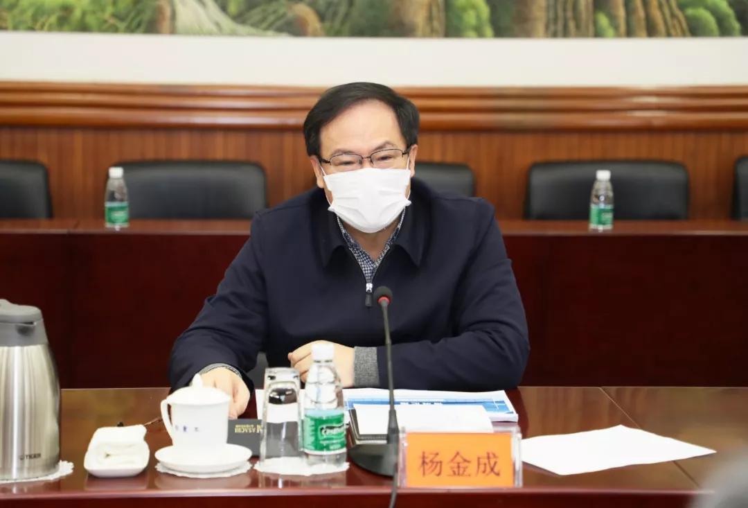 国防科工局党组成员、副局长徐占斌到华体(中国)一站式服务平台集团调研