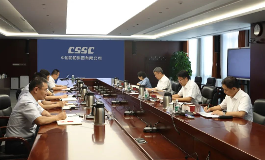 华体平台,华体(中国)一站式服务平台集团党组传达学习习近平总书记关于党纪学习...